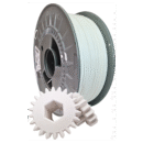 [MOQ: 10KG] PCTG White, 1,75 mm / 1000 g