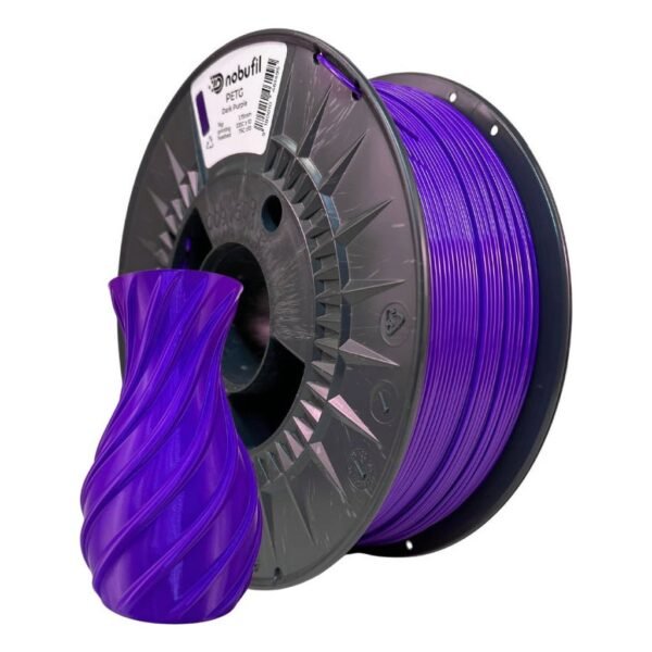 [MOQ: 10KG] PETG Dark Purple, 1.75 mm / 1000 g