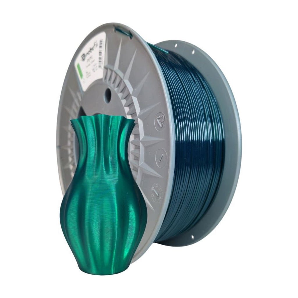 [MOQ: 10KG] PETG Candy Green, 1,75 mm / 1000 g