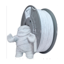 [MOQ: 10KG] PETG Marble White, 1,75 mm / 1000 g