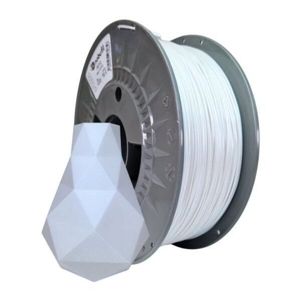 [MOQ: 10KG] PETG Pearl White, 1,75 mm / 1000 g