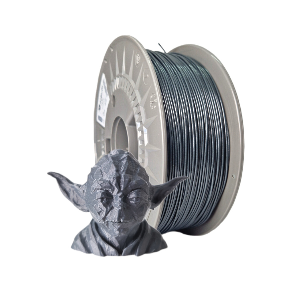 [MOQ: 10KG] PETG Astro Grey, 1,75 mm / 1000 g