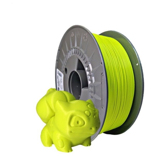 [MOQ: 10KG] PETG Neon Yellow, 1,75 mm / 1000 g