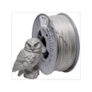 [MOQ: 10KG] PETG Aluminium Grey, 1,75 mm / 1000 g