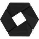 [MOQ: 10KG] ASA CF Black, 1.75 mm / 1000 g