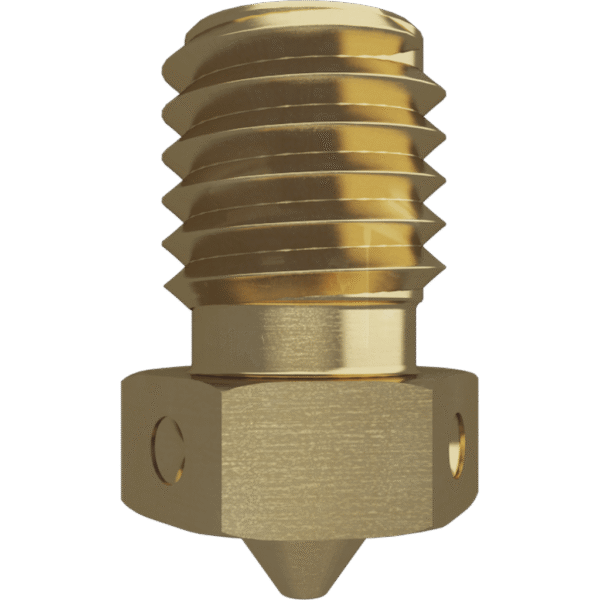 V6 Brass Nozzle - 1.75 mm