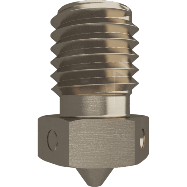 V6 Plated Copper Nozzle - 1.75mm